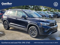 2023 Volkswagen Taos S S FWD