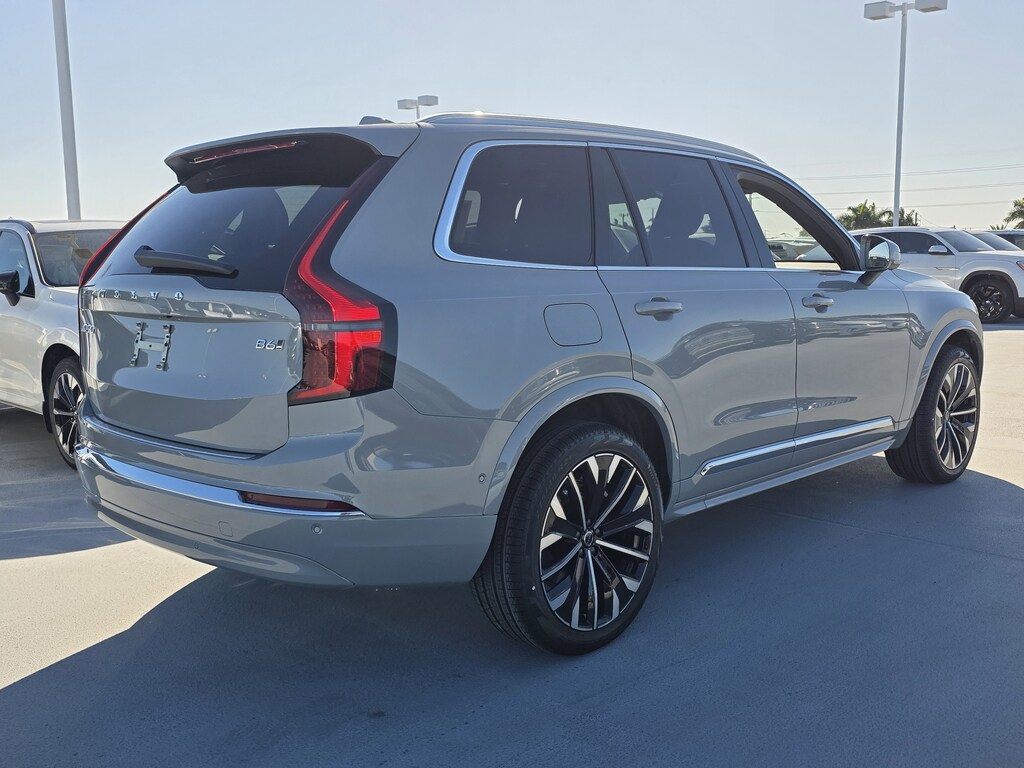 New 2026 Volvo XC90 B6 Ultra 7-Seater SUV
