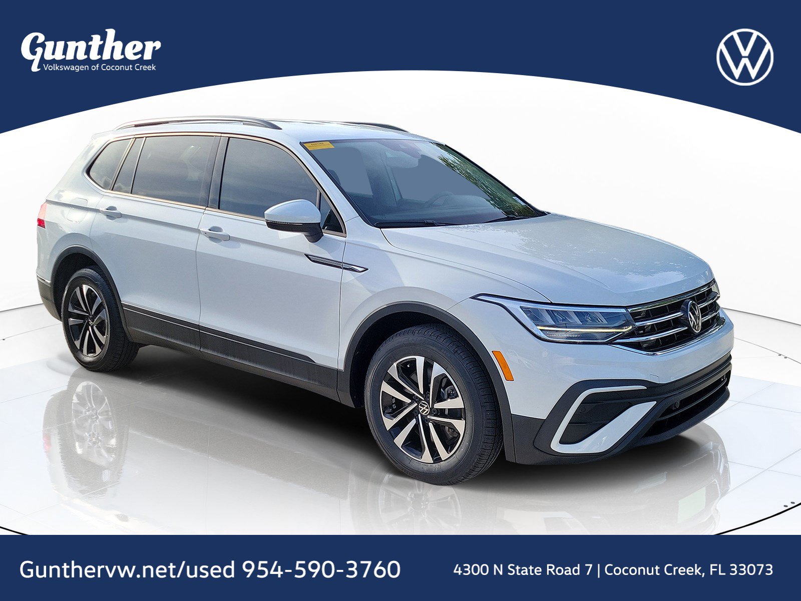 2024 Volkswagen Tiguan S