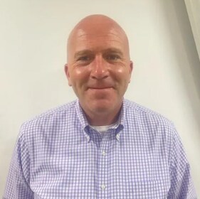 Staff member Joseph Healy from 624d483e1892