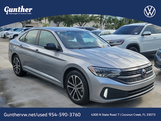 2023 Volkswagen Jetta Sport Sport Auto