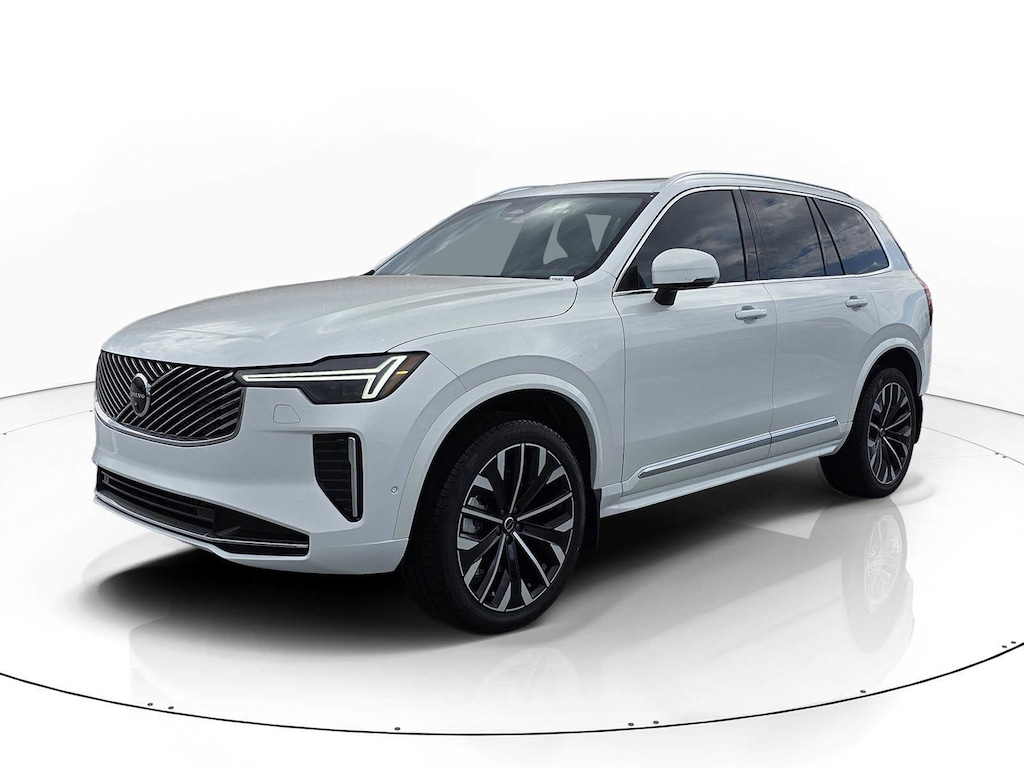 New 2026 Volvo XC90 B6 Plus 7-Seater SUV