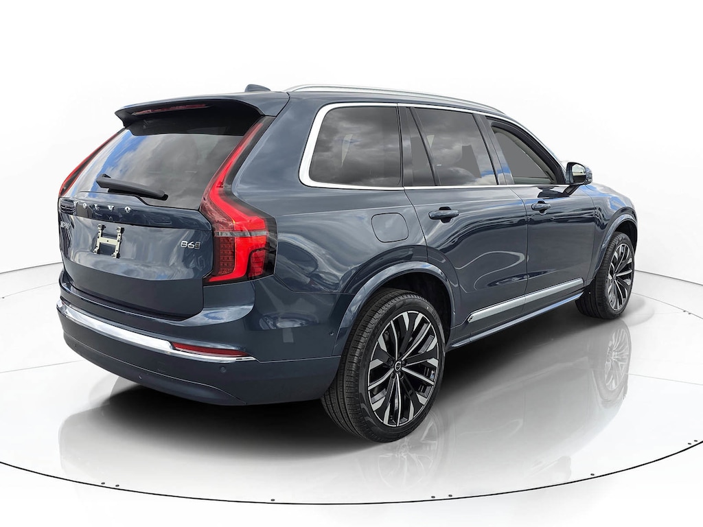 New 2026 Volvo XC90 B6 Ultra 7-Seater SUV