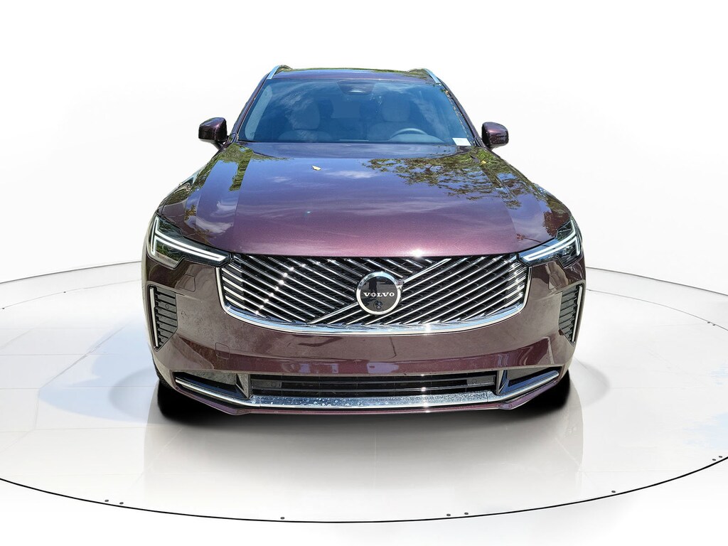 New 2026 Volvo XC90 B6 Plus 7-Seater SUV