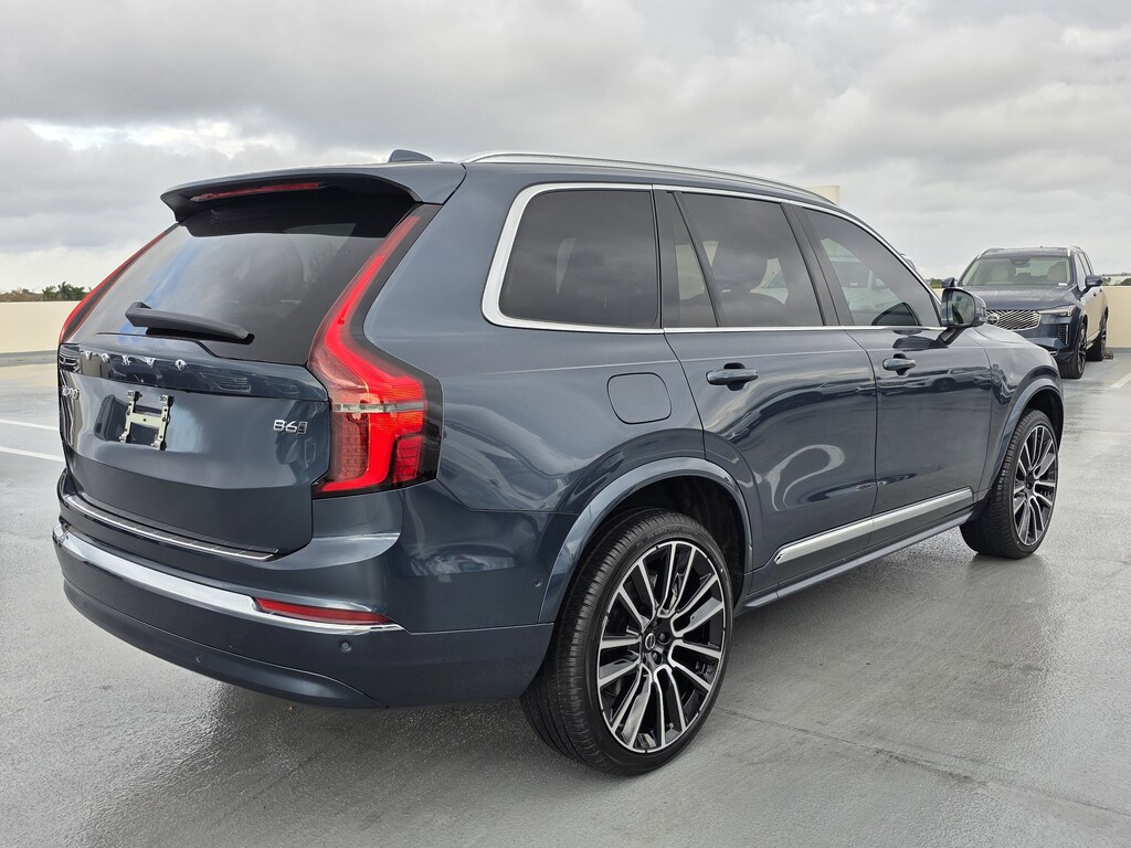 New 2026 Volvo XC90 B6 Plus 7-Seater SUV