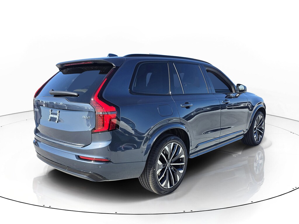 New 2026 Volvo XC90 B6 Ultra Dark Theme 7-Seater SUV