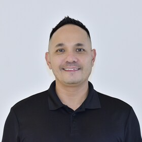 Staff member Angelo Ricasa from 9b1abfa0f26d