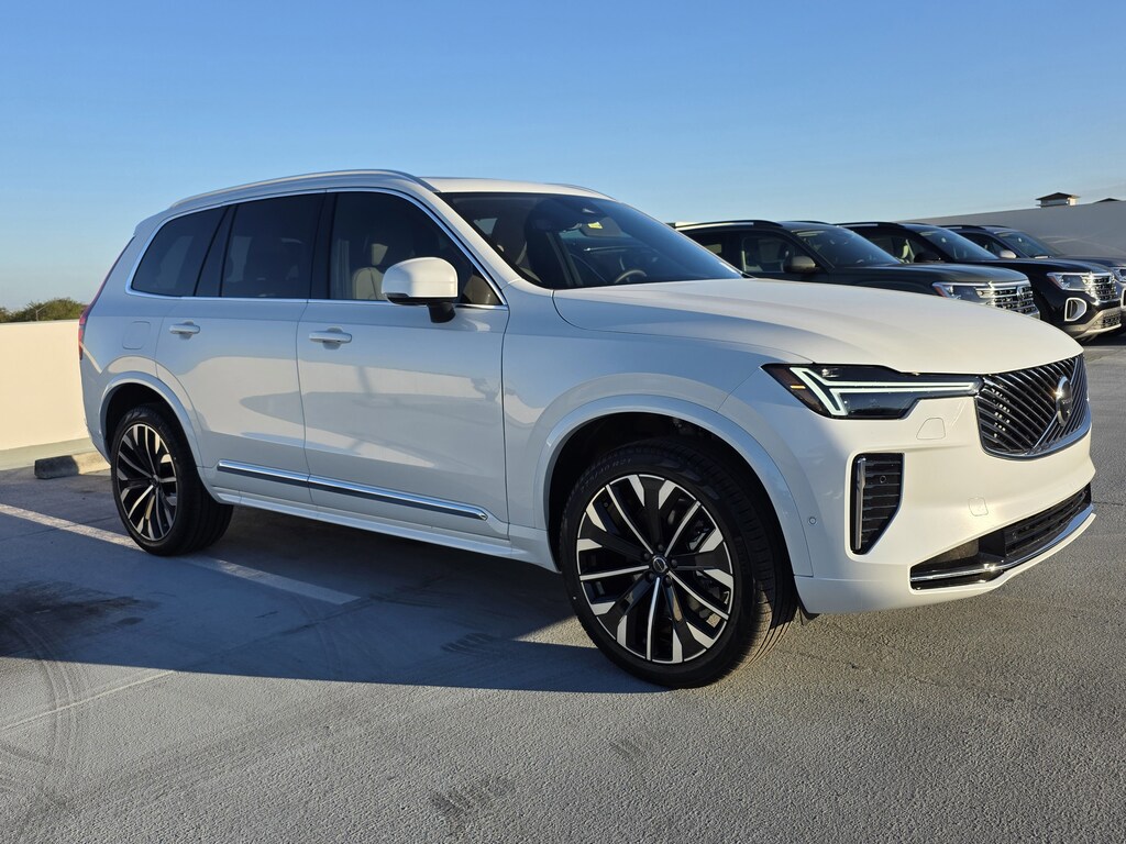 New 2026 Volvo XC90 B6 Ultra 7-Seater SUV