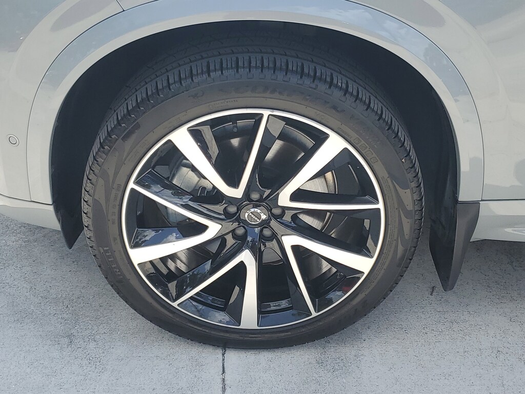 Certified 2024 Volvo XC90 Ultimate Bright Theme B6 AWD Ultimate Bright Theme 7P