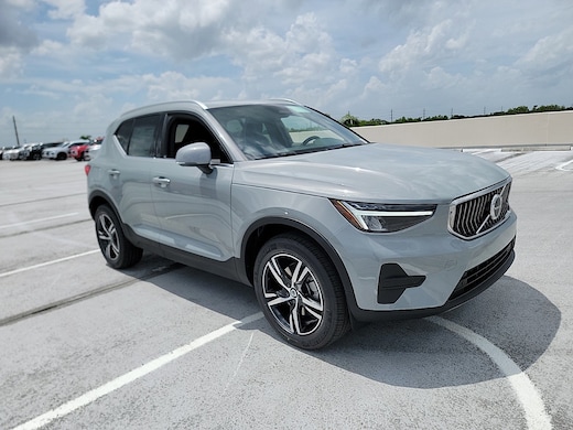 2024 Volvo XC40 Vs. 2023 Volvo XC40: What's New and Different?