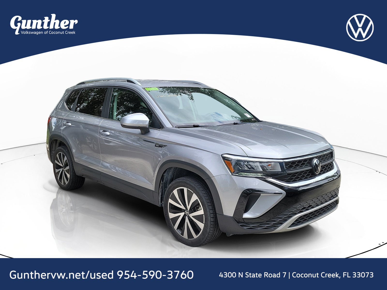 2023 Volkswagen Taos
