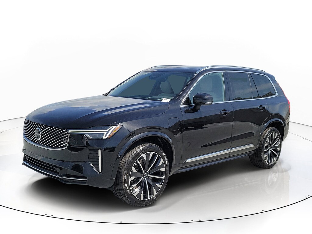 New 2026 Volvo XC90 plug-in hybrid T8 Ultra 7-Seater SUV