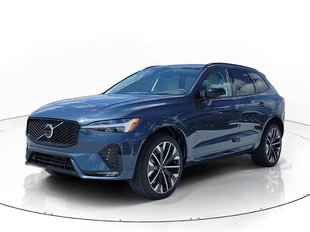 New 2026 Volvo XC60 B5 Ultra SUV