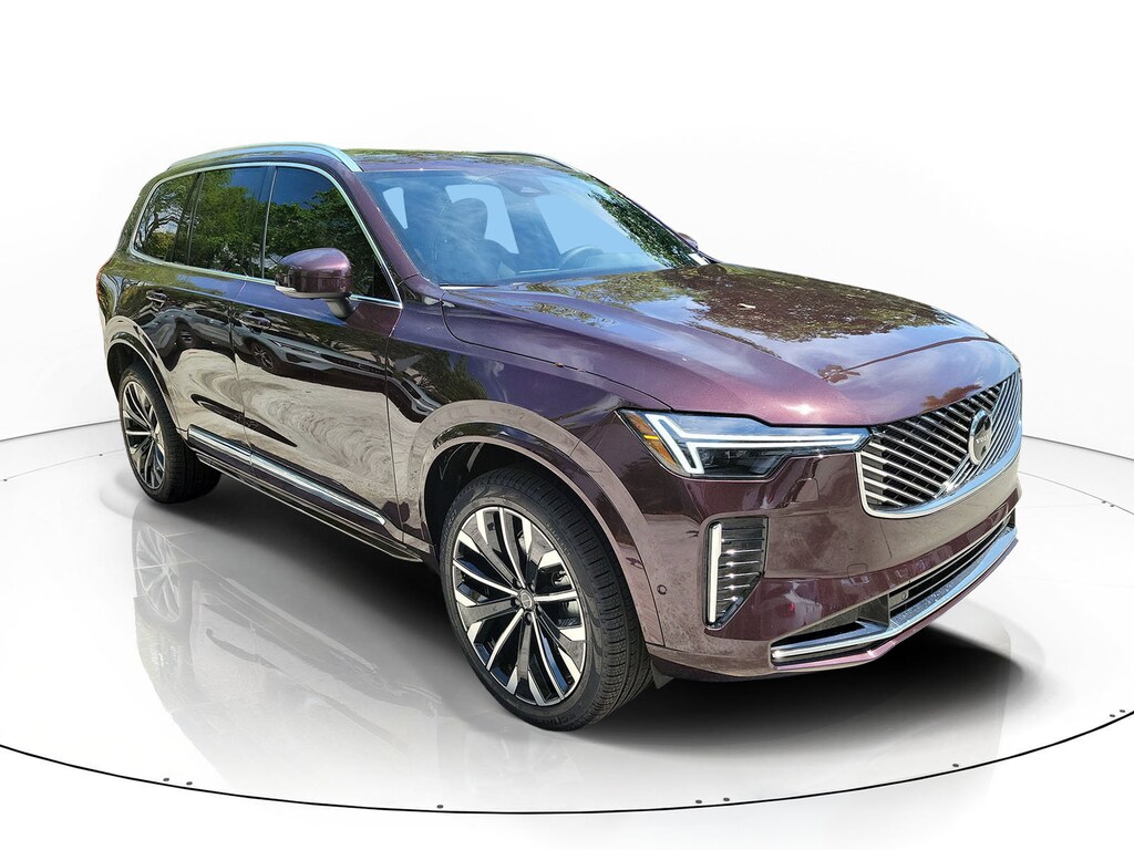 New 2026 Volvo XC90 B6 Plus 7-Seater SUV