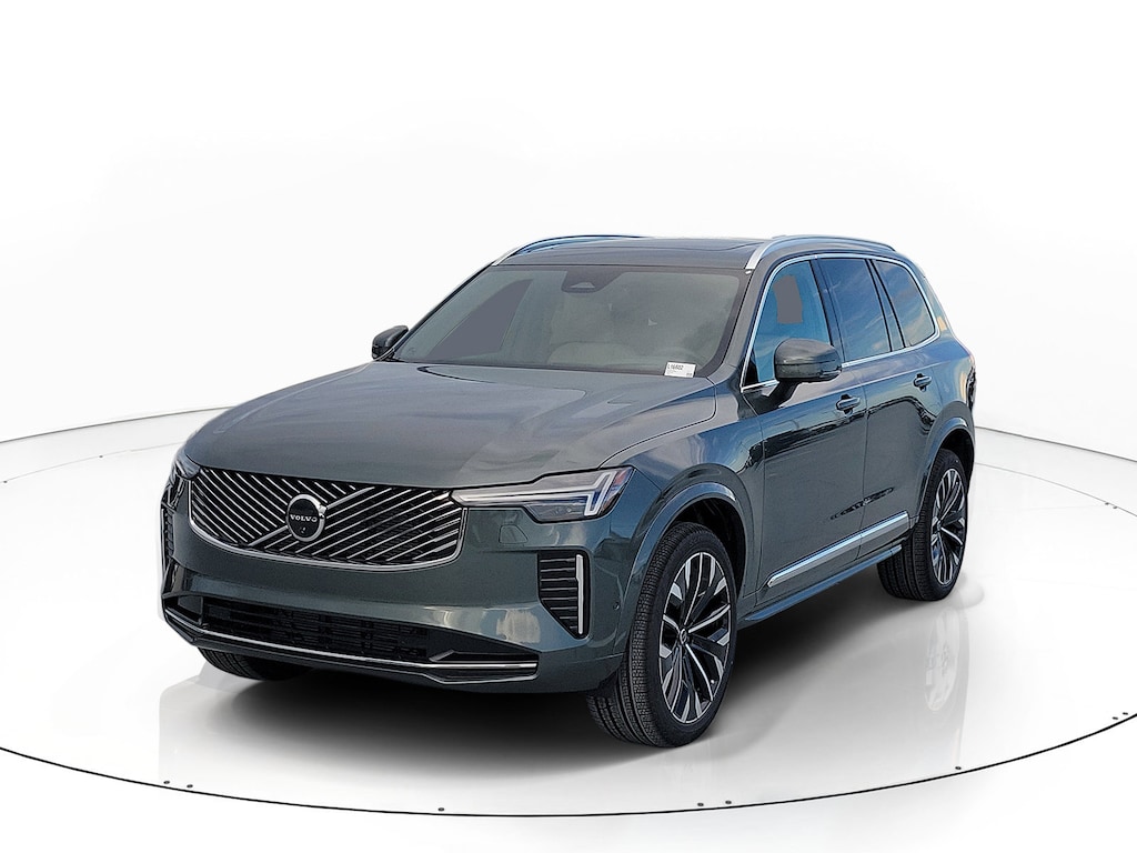 New 2027 Volvo XC90 Ultra SUV