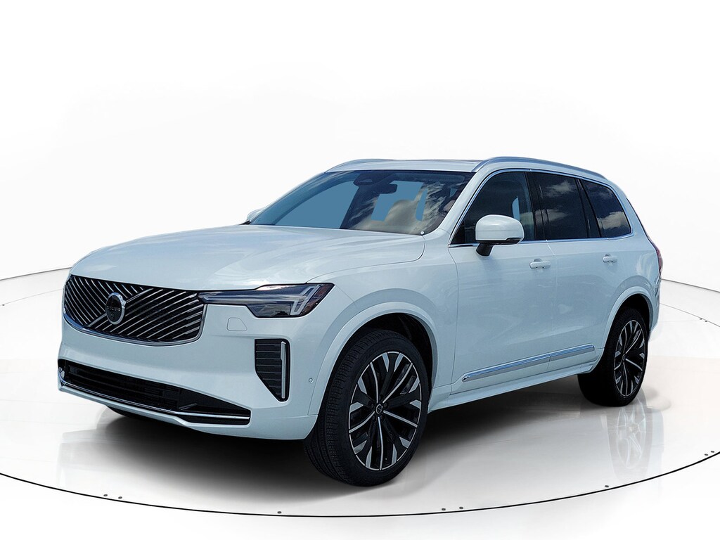 New 2026 Volvo XC90 B6 Plus 7-Seater SUV