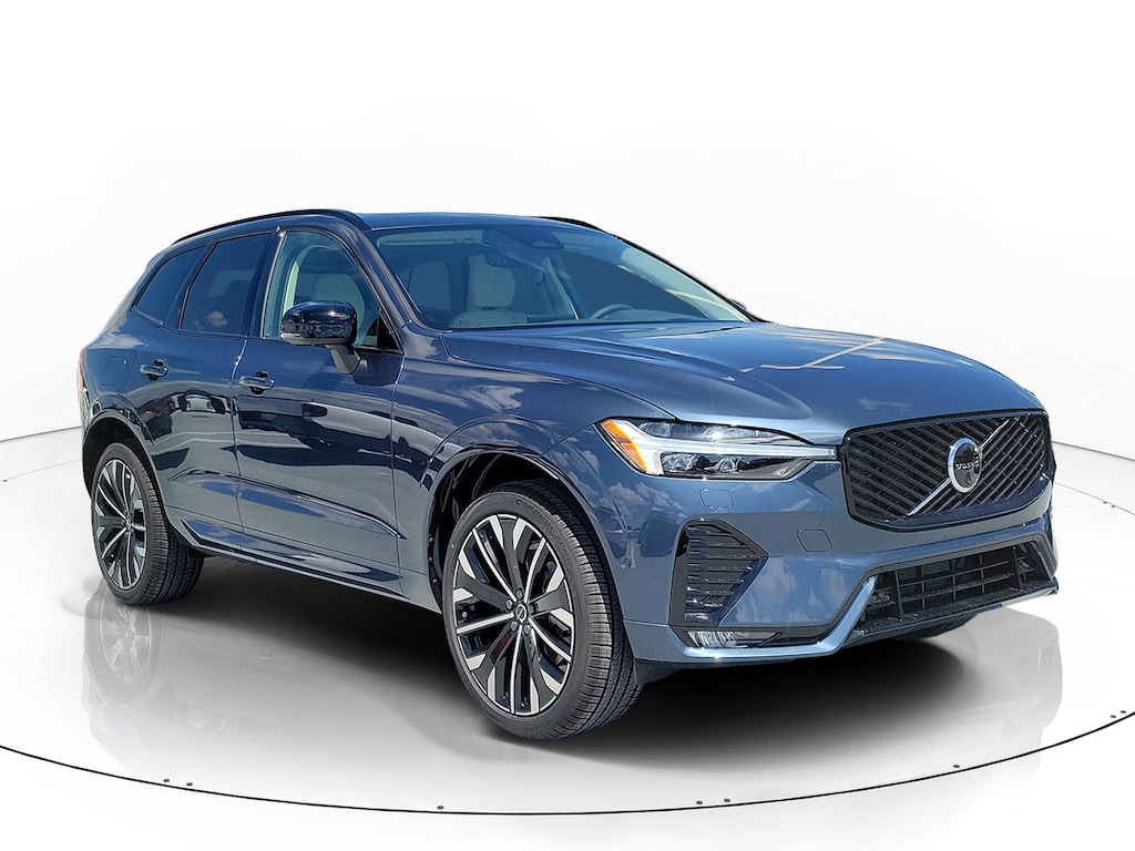 New 2026 Volvo XC60 B5 Ultra SUV