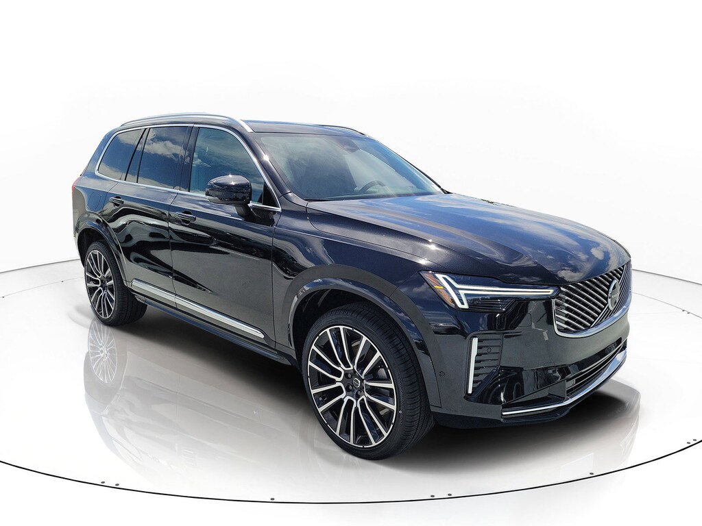 New 2026 Volvo XC90 B6 Plus 7-Seater SUV