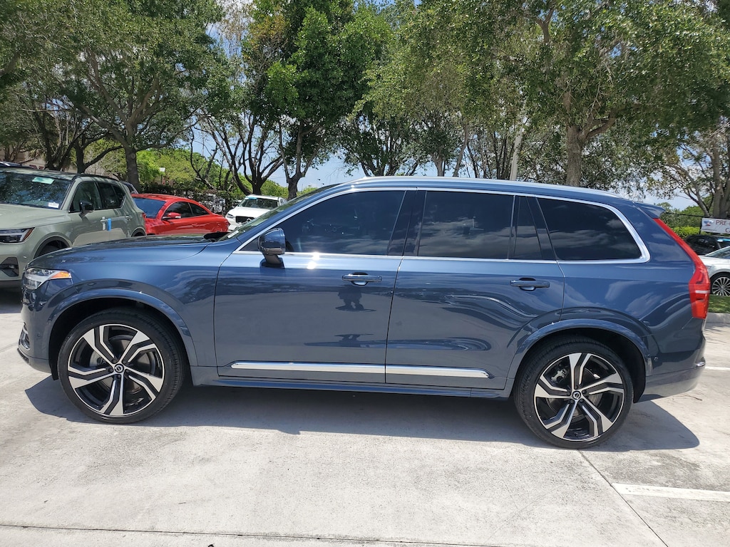 Used 2024 Volvo XC90 Ultimate Bright Theme B6 AWD Ultimate Bright Theme 7P