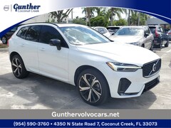 2022 Volvo XC60 R-Design w/Air Suspension / Polestar Optimized B6 AWD R-Design