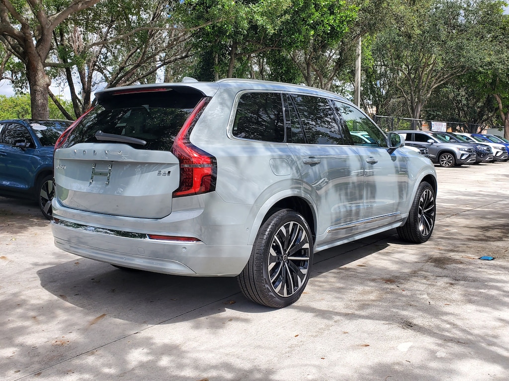 New 2026 Volvo XC90 B6 Ultra 7-Seater SUV