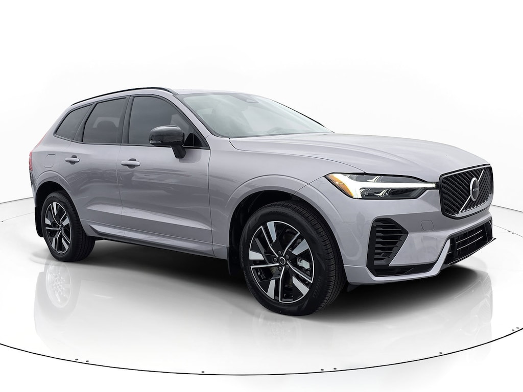 New 2026 Volvo XC60 plug-in hybrid T8 Core SUV