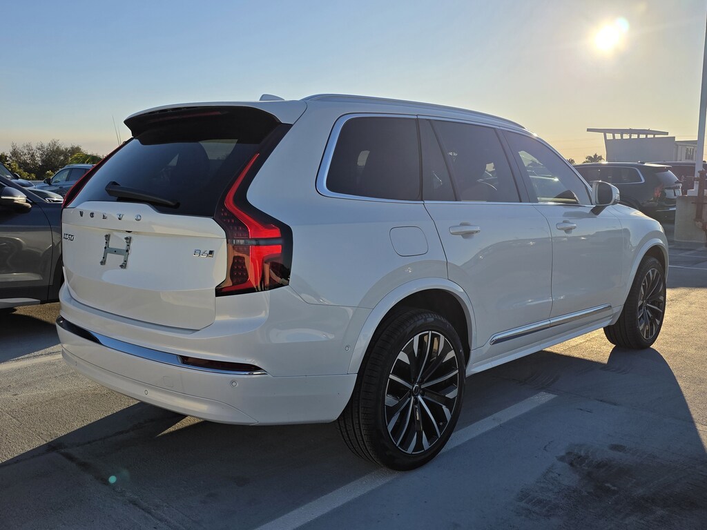 New 2026 Volvo XC90 B6 Ultra 7-Seater SUV