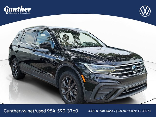 2023 Volkswagen Tiguan SE 2.0T SE FWD