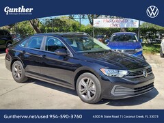 2022 Volkswagen Jetta SE SE Auto