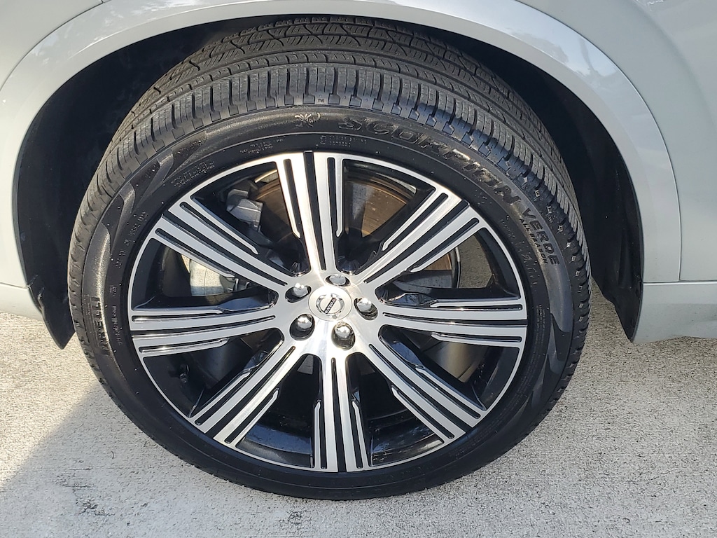 Used 2024 Volvo XC90 Recharge Plug-In Hybrid Ultimate Bright Theme T8 eAWD PHEV Ultimate Bright Theme 7P