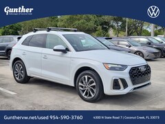 2022 Audi Q5 S line Premium Plus S line Premium Plus 45 TFSI quattro