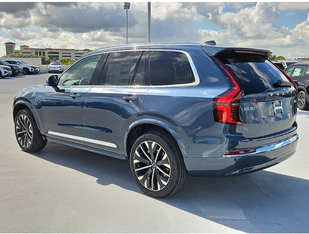 New 2026 Volvo XC90 B5 Ultra 6-Seater SUV