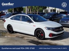 2024 Volkswagen Jetta GLI Autobahn w/ DSG Automatic Transmission Autobahn DSG