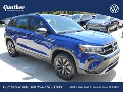 2024 Volkswagen Taos S S FWD