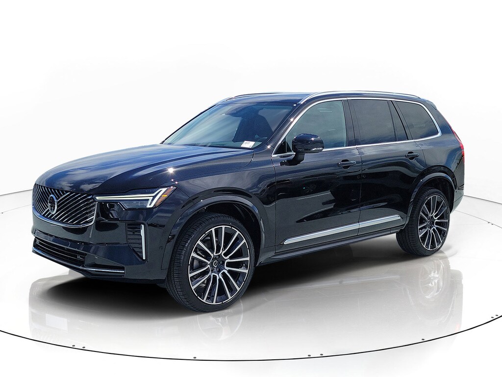 New 2026 Volvo XC90 B6 Plus 7-Seater SUV