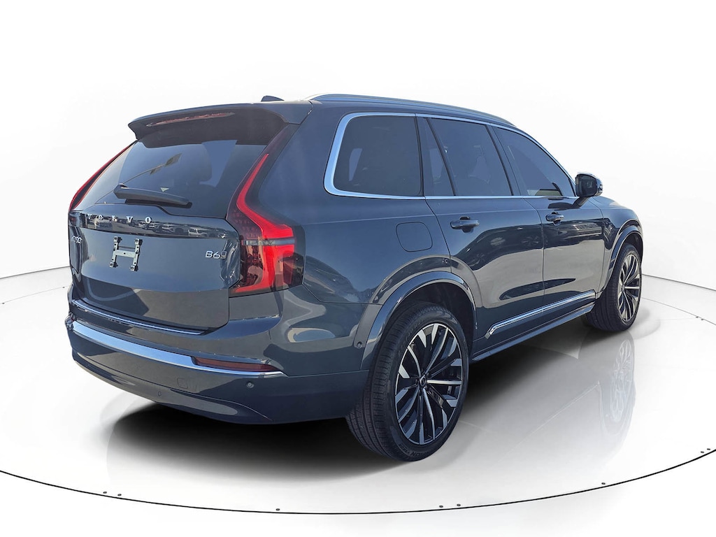 New 2026 Volvo XC90 B6 Plus 7-Seater SUV