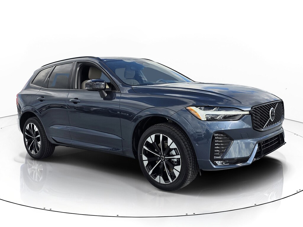 New 2026 Volvo XC60 B5 Plus SUV