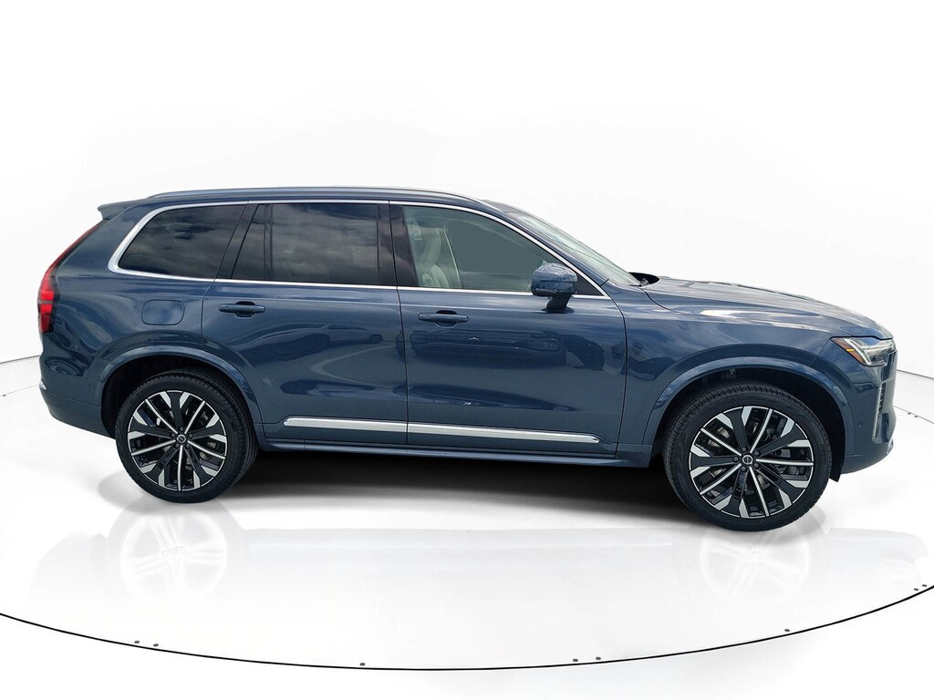New 2026 Volvo XC90 plug-in hybrid T8 Ultra 7-Seater SUV