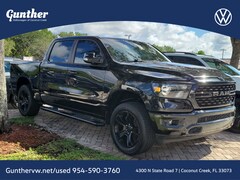 2022 Ram 1500 Big Horn Big Horn 4x2 Crew Cab 57 Box