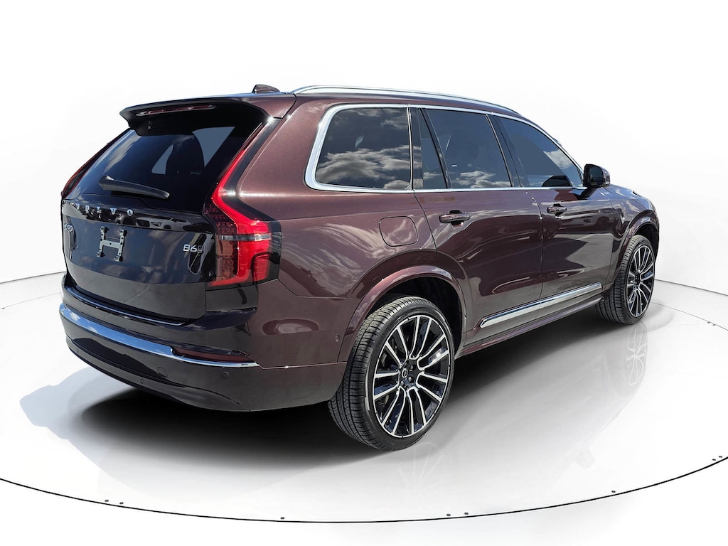 New 2026 Volvo XC90 B6 Plus 7-Seater SUV