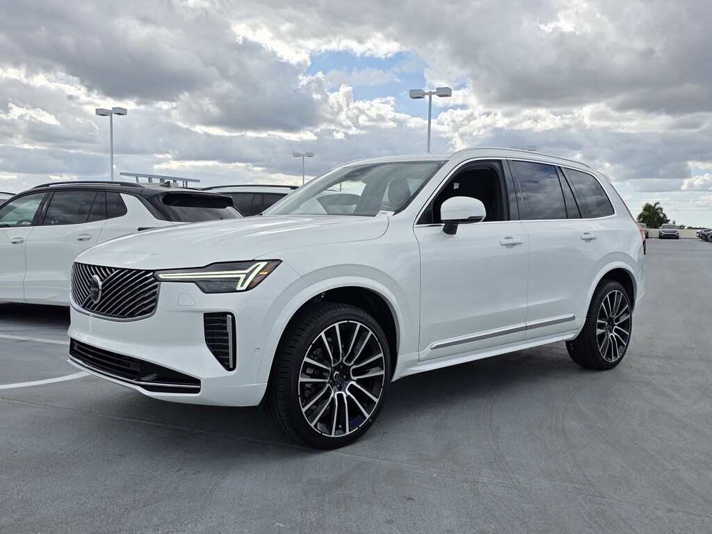 New 2026 Volvo XC90 B6 Plus 7-Seater SUV