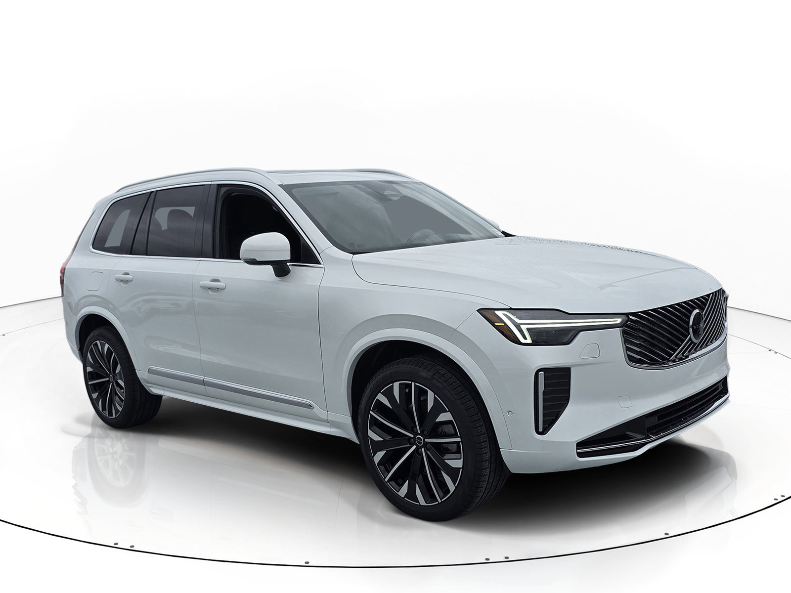 New 2026 Volvo XC90 B6 Plus 7-Seater SUV