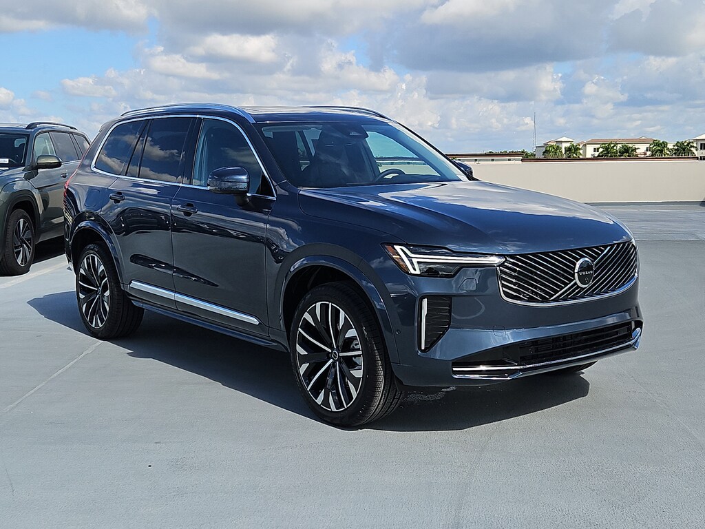 New 2026 Volvo XC90 B6 Ultra 7-Seater SUV