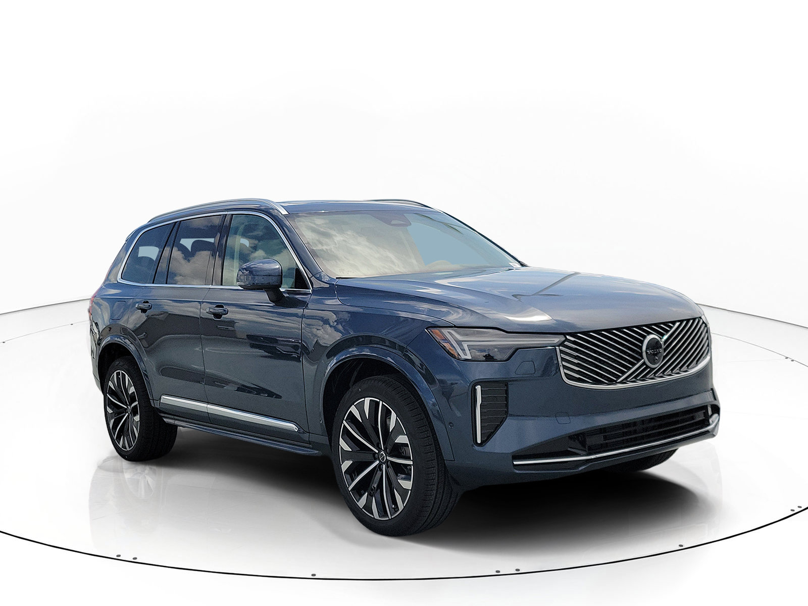 New 2027 Volvo XC90 B6 Ultra 6-Seater SUV