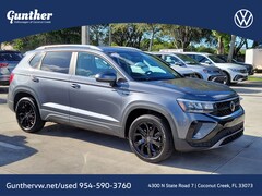 2022 Volkswagen Taos SE SE FWD