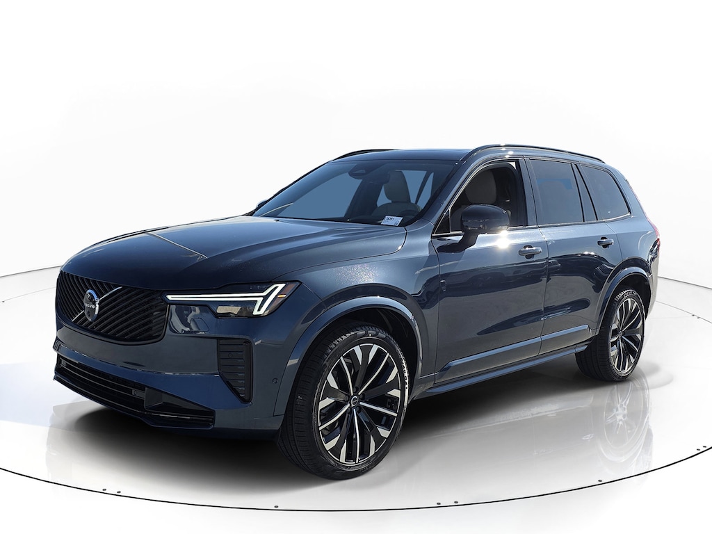 New 2026 Volvo XC90 B6 Ultra Dark Theme 7-Seater SUV