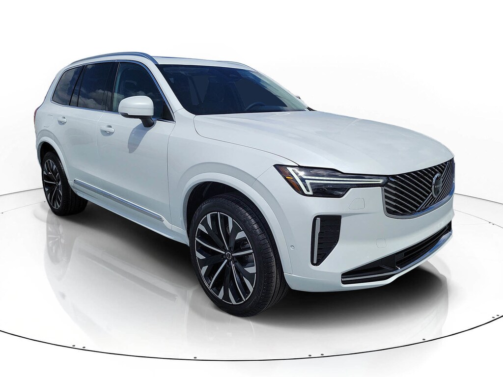 New 2026 Volvo XC90 B6 Plus 7-Seater SUV