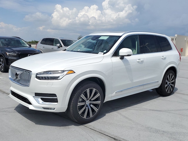 2025 Volvo XC90 B6 Plus 7-Seater AWD SUV
