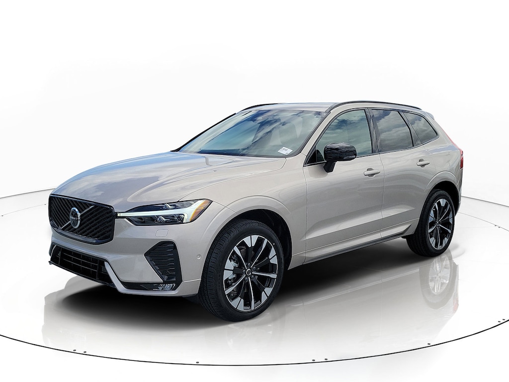 New 2026 Volvo XC60 B5 Plus SUV