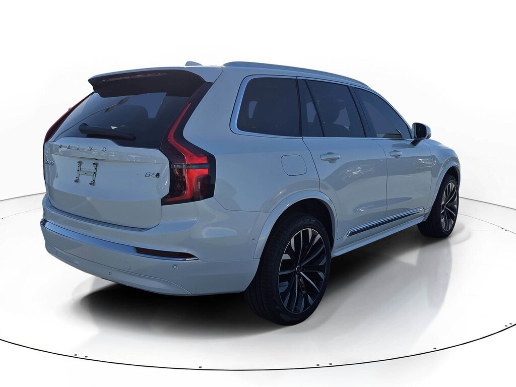 New 2026 Volvo XC90 B6 Ultra 7-Seater SUV